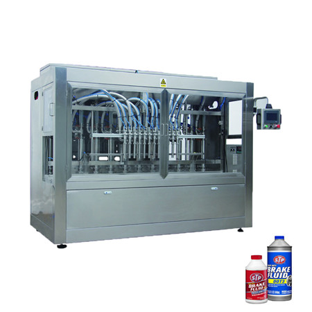 Automatic Small Drum Wine Carbonated Beverage Beer Soft Drink Pure Water Liquid Hot Filling Machine Production Line 