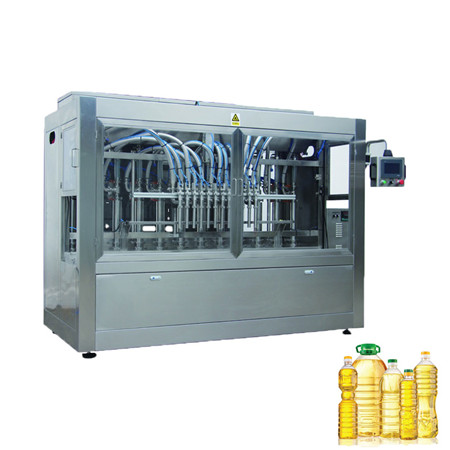 Vial Liquid Washing-Drying-Filling-Stoppering-Labeling Production Line 