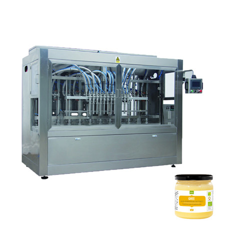 Small Scale CO2 Soft Drink Bottling Machine 