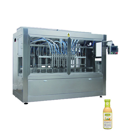 Full Automatic Plastic Bottle Pure Water Bottling Equipment Line Filling Machine 