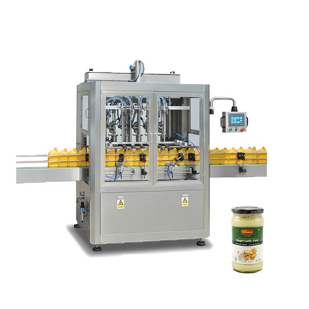 Automatic Magnetic Pump Liquid Filling Machine for Pharmaceutical (YG-2) 