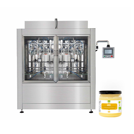 Automatic Aluminum Pet Can Soft Energy Drink Hot Juice Tea Coffee Milk Sauce Honey Bottling Filling Sealing Capping Canning Packing Machine Equipment 