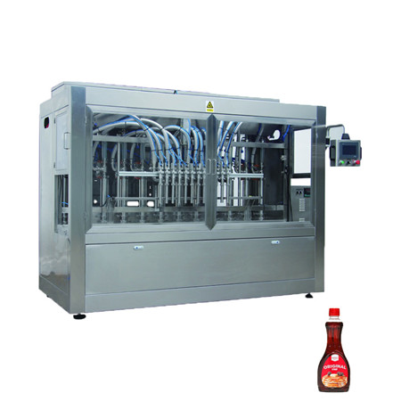 Automatic PLC Servo Piston Liquid Pet Glass Bottle Monobloc Salad Olive Soybean Sunflower Edible Oil Bottling Filling Capping Labeling Packing Plant Machine 