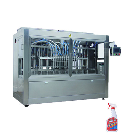 Semi-Automatic G1wg Paste and Liquid Filling Machine for Water and Tea/Juice/Honey/Alcohol/Disinfectant 