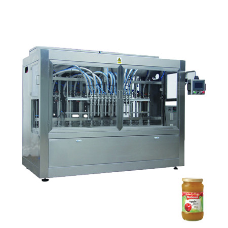 Semi-Automatic Pneumatic Piston Liquid Filling Machine for Perfume Juice Beverage Water 