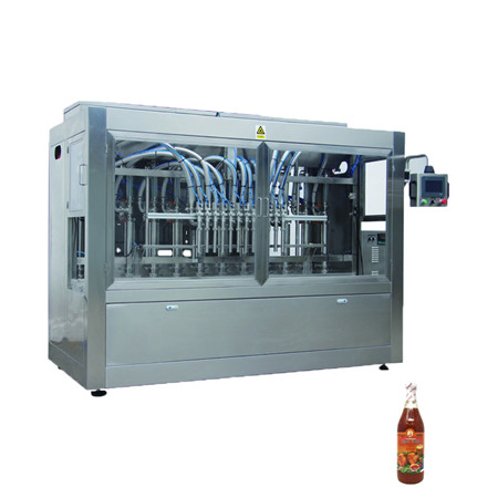 Plastic Aluminum Tube Filling Sealing Machine for Cosmetic Cream Ointment 