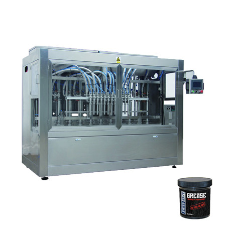 Anti Corrosion Chemical Insecticide Solvent Automatic Liquid Filling Machine Bleach Liquid Detergent Filling Machine 