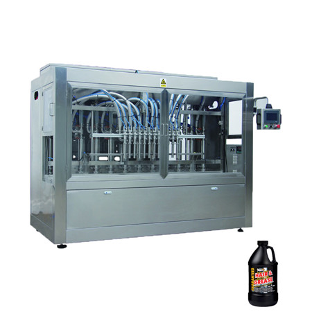 Piston Liquid Filler Shampoo Gel Water Wine Vinegar Coffee Oil Drink Detergent Filling Machine 