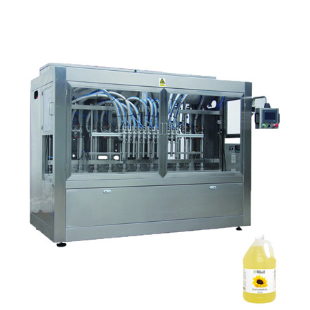 Juice/Honey Aseptic Bottling Machine 