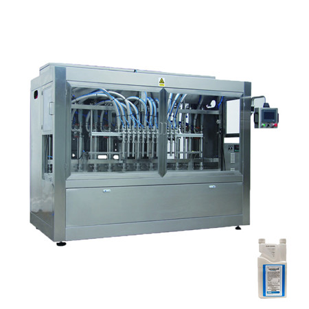 High Quality Mini Type Small Scale Juice Bottling and Canning Machine with Competitive Price 