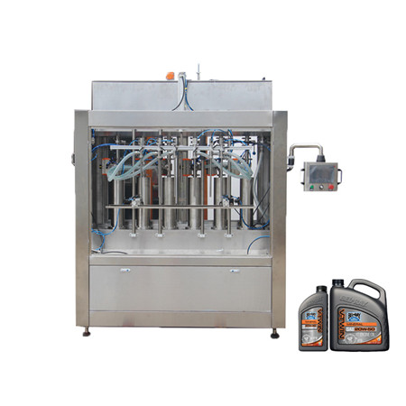 Cosmetic Tube Filling and Sealing Equipment 