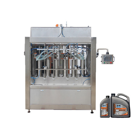 Advanced Adhersive Glue Gum Chemical Filling Sealing Equipment 