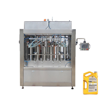 Mineral Water Filling Machine for 5 Gallon 