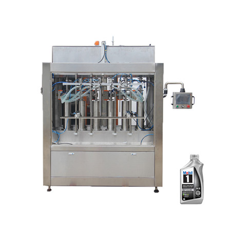 Automatic 500ml 550ml Pet Plastic Bottle Drinking Beverage Pure Mineral Water Bottling Filling Machine 