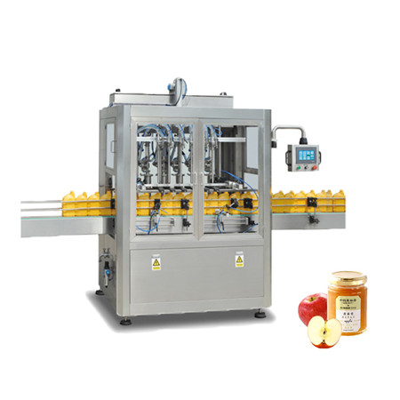 Cosmetic Use Essential Oil and E-Cigarette Liquid Filling Machine 