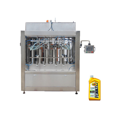 Industrial 3-in-1 Filling Machine Automatic Small Bottle Soft Drink Bottling Machine for Package 