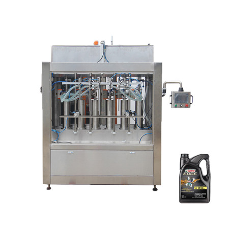 Full Automatic Mineral Liquid Water Pet Bottle Washing Filling Capping Bottling Machine 