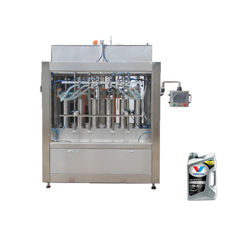 Pet Bottle Blower-Filler-Capper 