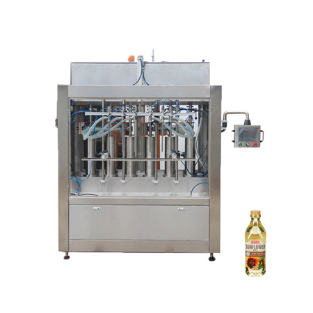 Wine Bottle Filling Machine GCP-12A Automatic Liquid Filler 