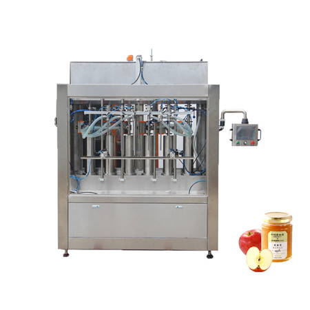 Mineral Water Carbonated Soft Juice Drink Bottling Filling Machine Bottle Washing Filling Capping Labeling Packing Machine 