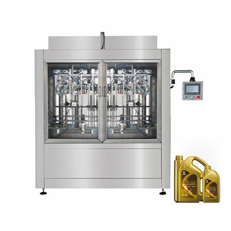 Plastic Injection Vial Liquid Filling Capping Machine for Pharmaceuticals and Medicine 