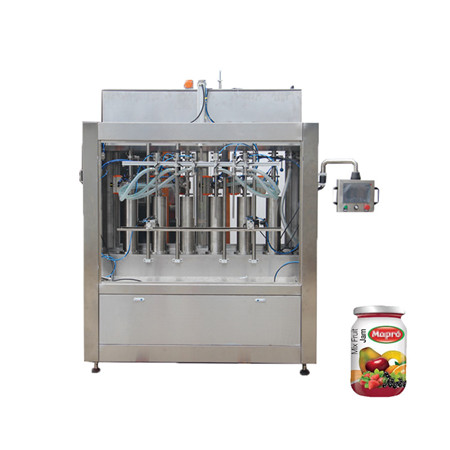 Mustard Oil Bottle Filling Machine with Quality 