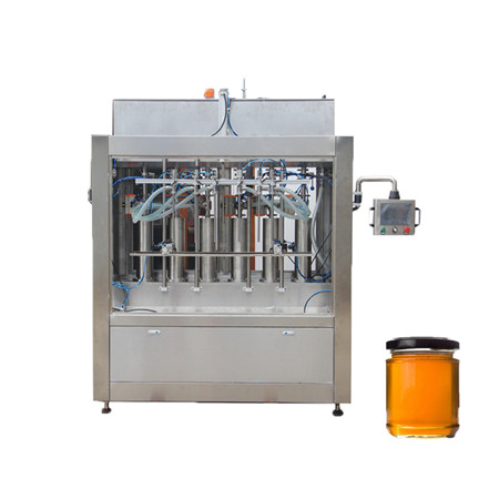 Automatic Plastic Glass Bottle Water Orange Juice Beer Wine Filling Packing Processing Machine Filler 