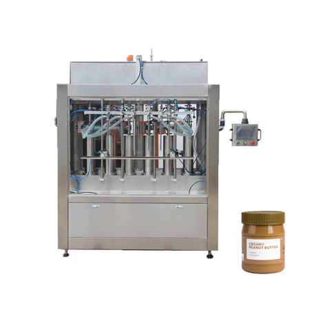 Automatic Liquid Filling Machine Oil Detergent Shampoo Disinfectant Bleaching Liquid Soap Cleaner Corrosive Filling Capping Labeling Packing Packaging Machine 