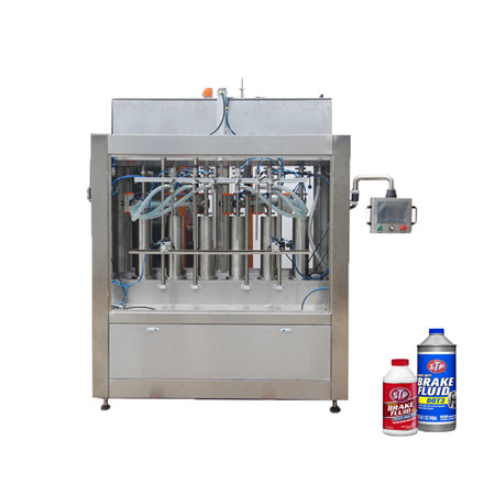 Zonesun Zs-Fal180A2 Full Automatic Production Line Round Bottle Water Juice Ink Disinfectant Hand Soap Cap Feeding Filling and Capping Machine 