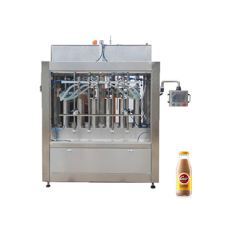 Hy-Filling Automatic 9000bph Carbonated Beverage Beer Glass Bottling Machine/Juice Bottling Machine/Small Scale Juice Filling Machine 