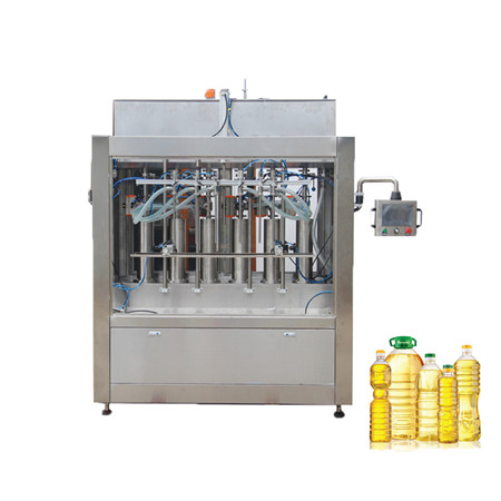 Good Price Semi-Automatic Hummus Ketchup Piston Filler Bottle Liquid Filling Machine 