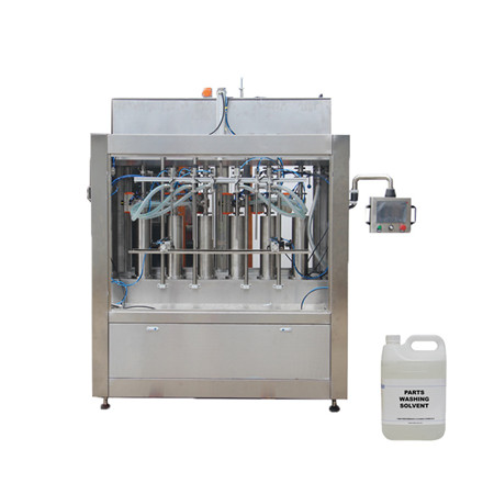 Auto Liquid Paste Filling Sealing Capping Labeling Printing Processing Machinery 