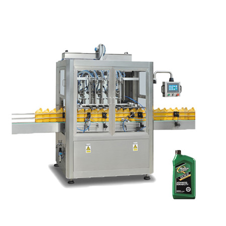 Automatic High Speed Front and Back Double Sides /Flat Square Bottle/ Round Bottle/Sticker Labelling Machine/Filling Capping Labeling Production Line 