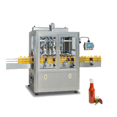 Cosmetic Deodorant Filling Capping Machine Roll Ball Bottles Filling Machine 