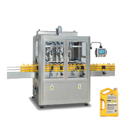 Automatic Edible / Cooking / Vegetable / Mustard / Lube / Brake/ Lubricating Oil Filling Bottling Machine 