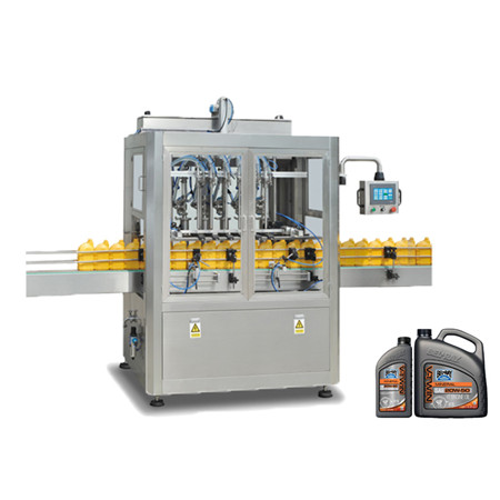 2020 New Products Adhesive Glue Filling Machine 