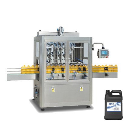 Eboattimes Full Heated System Automatic Bottle Filling Machine Liquid Filling Machine 