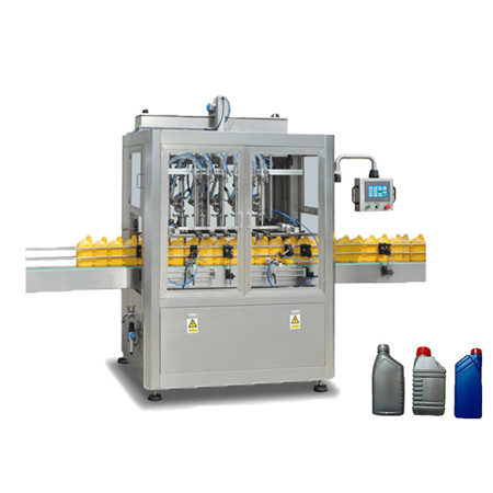 High Quality Customized Bottle Volumetric Automatic Shampoo Liquid Filling Machine 