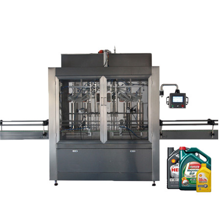 High Speed Food Packaging Filling Equipment 