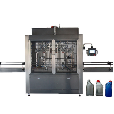 2021 Factory Low Price Bottle Beverage/Soft Drink/Water Mineral Pure Water Liquid Filling Automatic Bottling Machine 