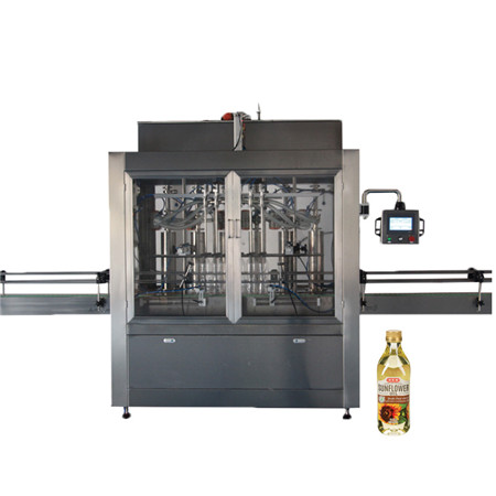 Pharmaceutical Vial Filling Machine 