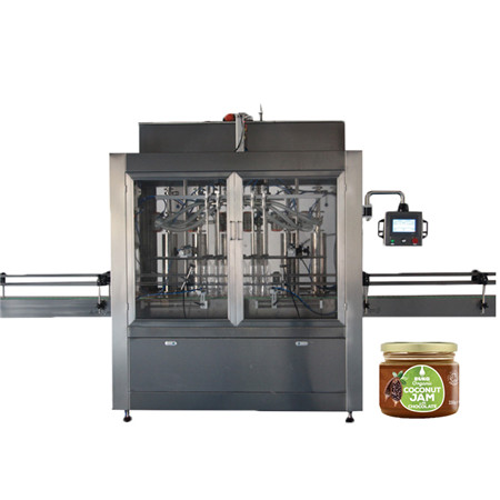 10000 PCS Per Hour Sauce Portion Auto Filling Packaging Machine for Jam, Ketchup, Mayonnaise 