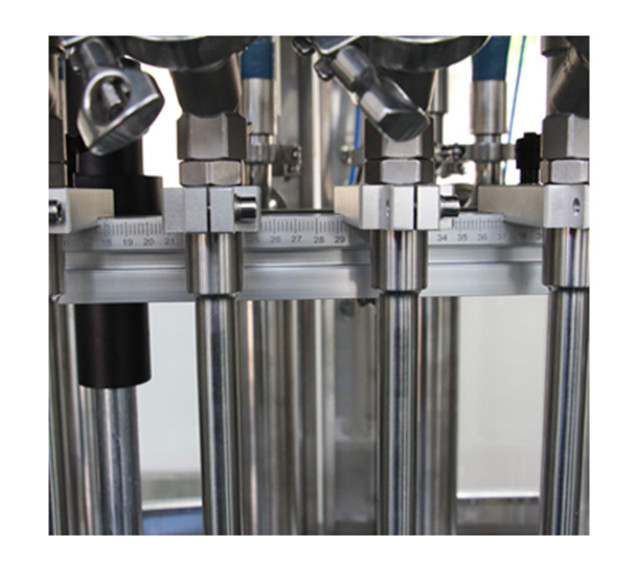 Piston Filling Machine Details