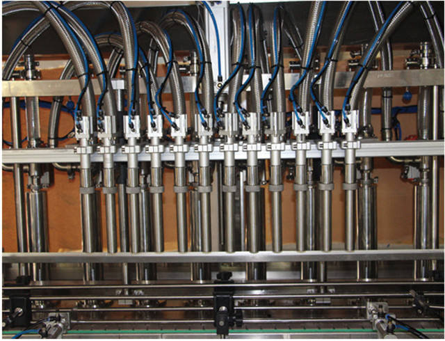 Piston Filling Machine Details