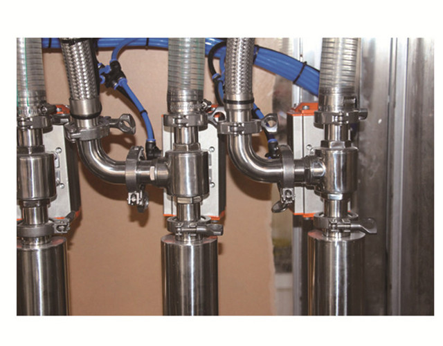 Piston Filling Machine Details