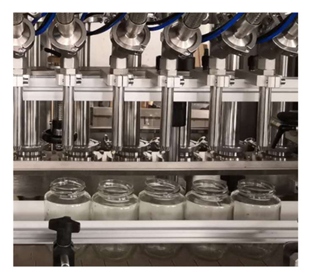 Piston Filling Machine Details