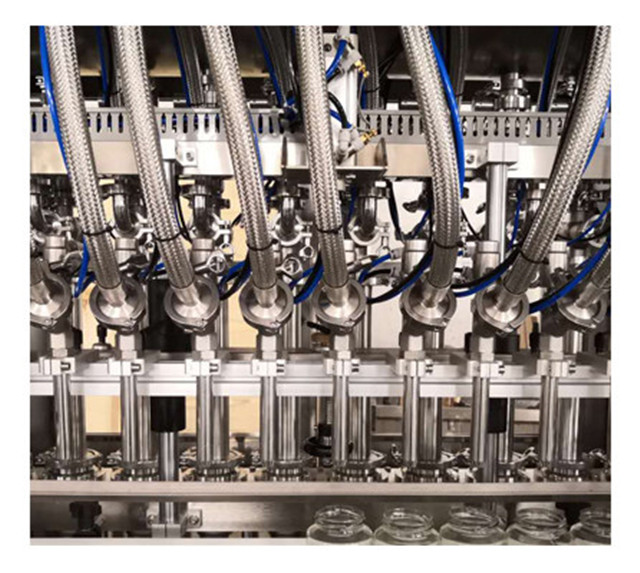 Piston Filling Machine Details