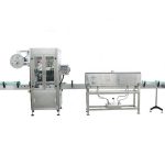 Automatic Shrink Sleeve Labeling Machine